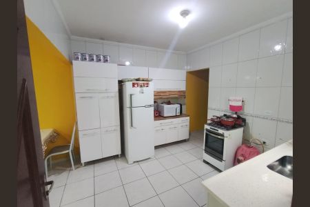 Cozinha de casa à venda com 2 quartos, 95m² em Parque Continental, Guarulhos