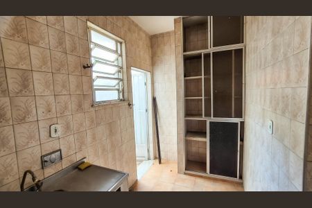 Apartamento para alugar com 60m², 2 quartos e sem vagaCozinha