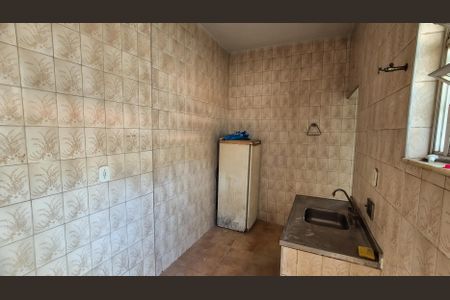 Apartamento para alugar com 60m², 2 quartos e sem vagaCozinha