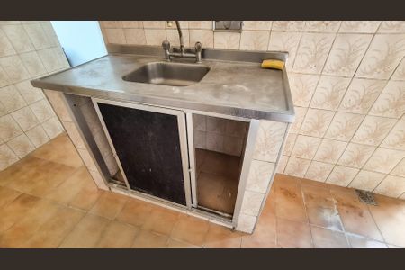 Apartamento para alugar com 60m², 2 quartos e sem vagaCozinha