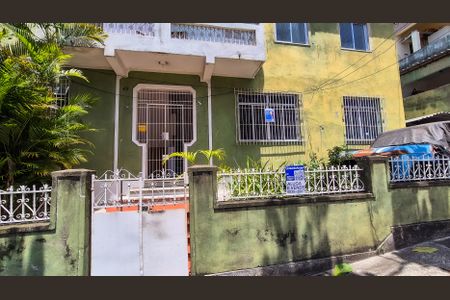 Apartamento para alugar com 60m², 2 quartos e sem vagaFachada