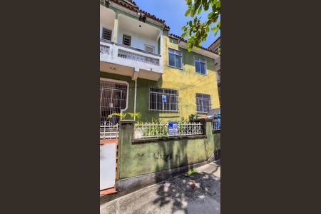 Apartamento para alugar com 60m², 2 quartos e sem vagaFachada