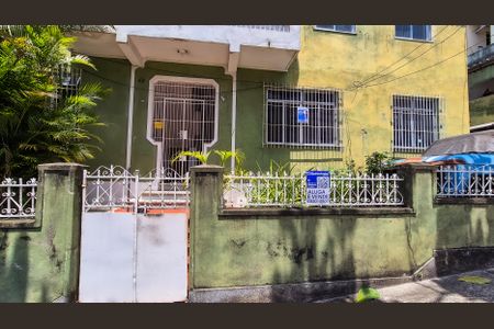 Apartamento para alugar com 60m², 2 quartos e sem vagaFachada