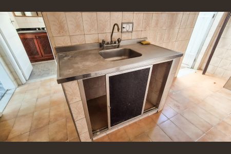 Apartamento para alugar com 60m², 2 quartos e sem vagaCozinha