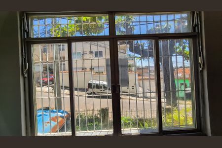 Vista da Sala de apartamento para alugar com 2 quartos, 60m² em Brás de Pina, Rio de Janeiro