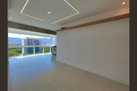 Sala de apartamento à venda com 2 quartos, 65m² em Recreio dos Bandeirantes, Rio de Janeiro
