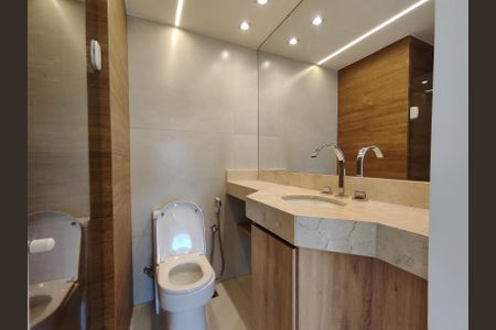 Apartamento à venda com 65m², 2 quartos e 1 vagaBanheiro da Suíte