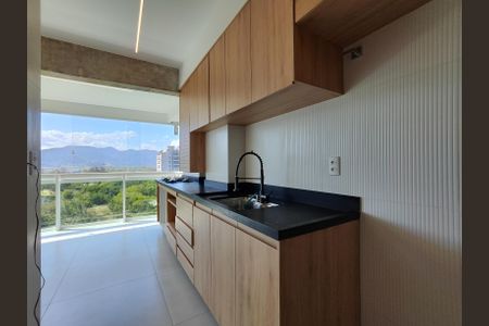 Apartamento à venda com 65m², 2 quartos e 1 vagaCozinha