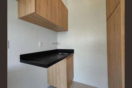 Apartamento à venda com 65m², 2 quartos e 1 vagaCozinha/Área de Serviço