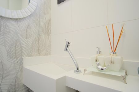 Apartamento à venda com 80m², 2 quartos e 1 vagaLavabo