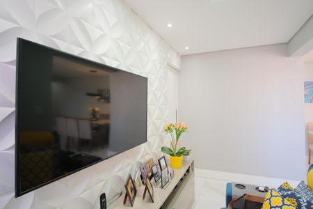 Apartamento à venda com 80m², 2 quartos e 1 vagaSala de TV