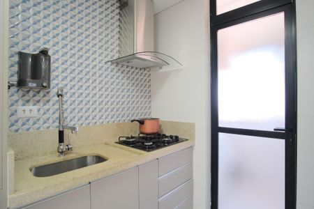 Apartamento à venda com 80m², 2 quartos e 1 vagaCozinha