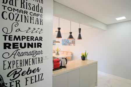 Apartamento à venda com 80m², 2 quartos e 1 vagaCozinha