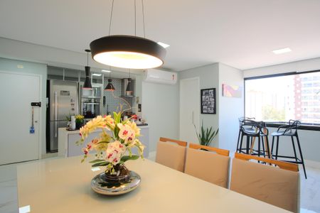 Sala de apartamento à venda com 2 quartos, 80m² em Tatuapé, São Paulo