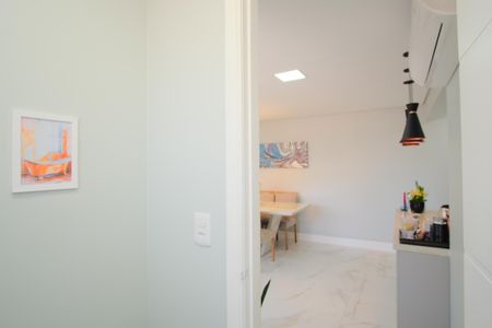 Apartamento à venda com 80m², 2 quartos e 1 vagaLavabo