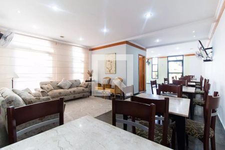 Apartamento à venda com 80m², 2 quartos e 1 vagaÁrea comum