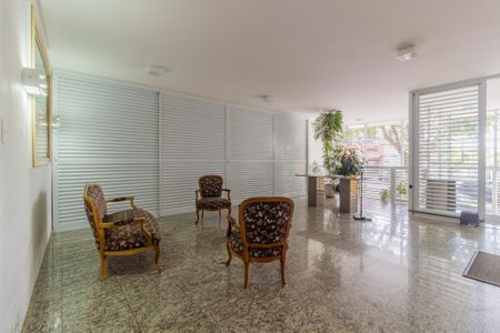 Apartamento à venda com 75m², 2 quartos e 1 vagaÁrea Comum - Hall Social