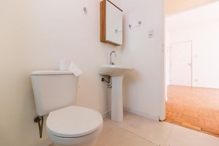 Apartamento à venda com 75m², 2 quartos e 1 vagaBanheiro