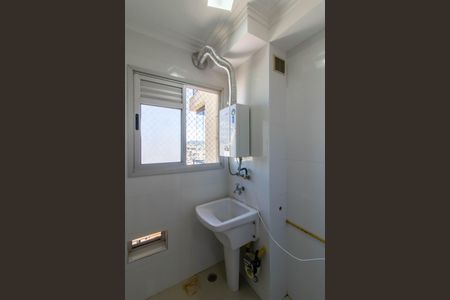 Apartamento para alugar com 64m², 2 quartos e 1 vaga Apartamento para alugar com 64m², 2 quartos e 1 vagaArea de Serviço