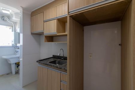 Apartamento para alugar com 64m², 2 quartos e 1 vaga Apartamento para alugar com 64m², 2 quartos e 1 vagaCozinha