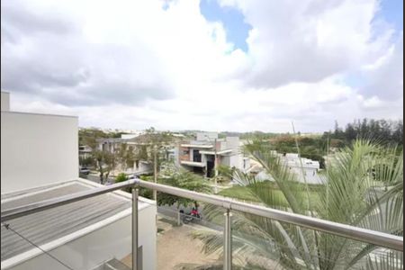 Casa de condomínio para alugar com 312m², 3 quartos e 2 vagasVista da Suíte 2