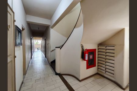 Apartamento à venda com 80m², 3 quartos e sem vagaFachada e portaria