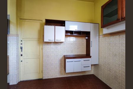 Apartamento à venda com 80m², 3 quartos e sem vagaCozinha