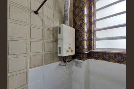 Apartamento à venda com 80m², 3 quartos e sem vagaBanheiro Corredor