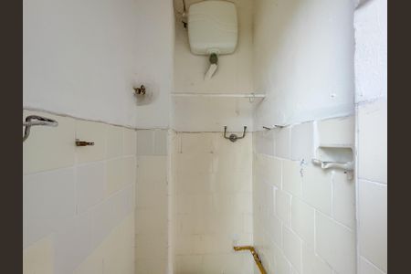 Apartamento à venda com 80m², 3 quartos e sem vagaBanheiro de serviço