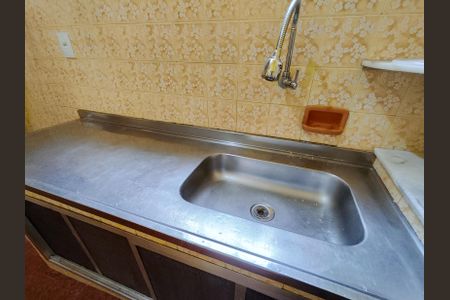 Apartamento à venda com 80m², 3 quartos e sem vagaCozinha