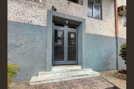 Apartamento à venda com 80m², 3 quartos e sem vagaFachada e portaria