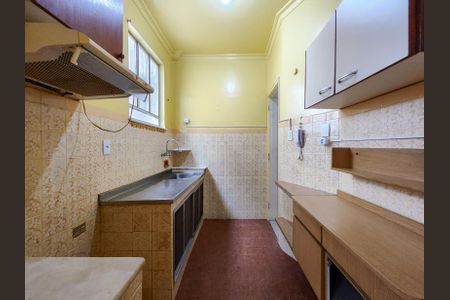 Apartamento à venda com 80m², 3 quartos e sem vagaCozinha