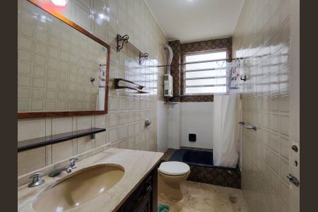 Apartamento à venda com 80m², 3 quartos e sem vagaBanheiro Corredor