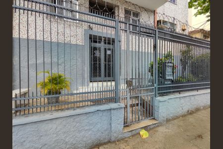 Apartamento à venda com 80m², 3 quartos e sem vagaFachada e portaria