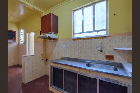 Apartamento à venda com 80m², 3 quartos e sem vagaCozinha