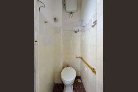 Apartamento à venda com 80m², 3 quartos e sem vagaBanheiro de serviço