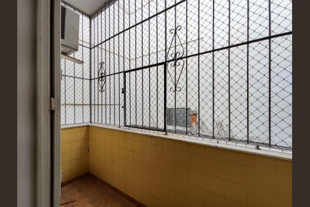 Apartamento à venda com 80m², 3 quartos e sem vagaVaranda do Quarto 3