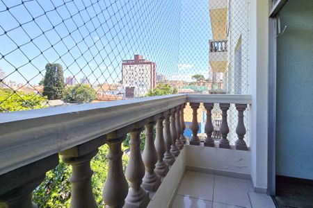 Apartamento para alugar com 51m², 1 quarto e 1 vaga Apartamento para alugar com 51m², 1 quarto e 1 vagaVaranda