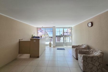 Apartamento para alugar com 51m², 1 quarto e 1 vaga Apartamento para alugar com 51m², 1 quarto e 1 vagaÁrea comum - Hall
