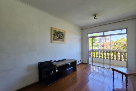 Apartamento para alugar com 51m², 1 quarto e 1 vaga Apartamento para alugar com 51m², 1 quarto e 1 vagaSala
