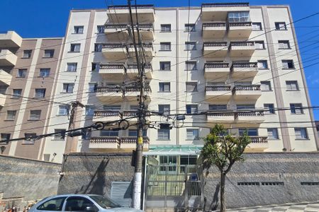 Apartamento para alugar com 51m², 1 quarto e 1 vaga Apartamento para alugar com 51m², 1 quarto e 1 vagaFachada
