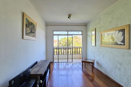 Sala de apartamento para alugar com 1 quarto, 51m² em Santa Terezinha, São Bernardo do Campo