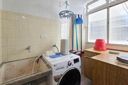 Apartamento para alugar com 51m², 1 quarto e 1 vaga Apartamento para alugar com 51m², 1 quarto e 1 vagaÁrea de Serviço