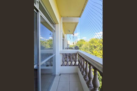 Varanda de apartamento para alugar com 1 quarto, 51m² em Santa Terezinha, São Bernardo do Campo