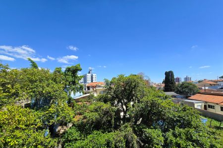 Vista da Varanda de apartamento para alugar com 1 quarto, 51m² em Santa Terezinha, São Bernardo do Campo
