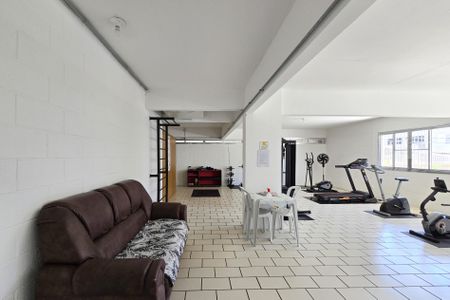 Apartamento para alugar com 51m², 1 quarto e 1 vaga Apartamento para alugar com 51m², 1 quarto e 1 vagaÁrea comum - Academia