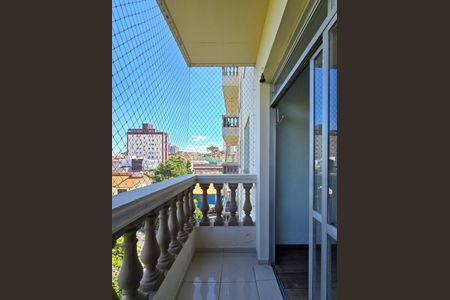 Apartamento para alugar com 51m², 1 quarto e 1 vaga Apartamento para alugar com 51m², 1 quarto e 1 vagaVaranda