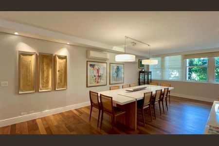 Sala de Jantar de apartamento para alugar com 3 quartos, 226m² em Jardim Paulista, São Paulo