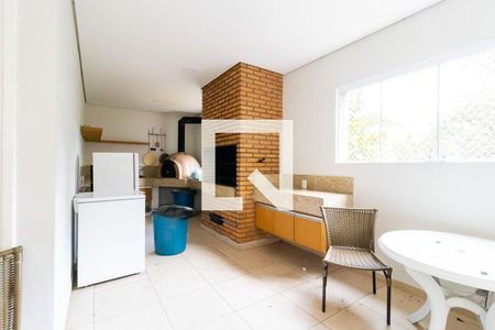 Apartamento à venda com 53m², 1 quarto e 1 vaga Apartamento à venda com 53m², 1 quarto e 1 vagaChurrasqueira