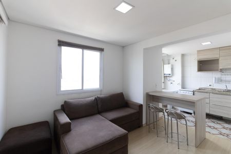 Apartamento à venda com 53m², 1 quarto e 1 vaga Apartamento à venda com 53m², 1 quarto e 1 vagaSala